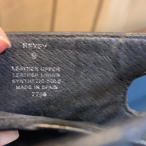 Steve Madden Lace Up Heels - Picture 5 of 9